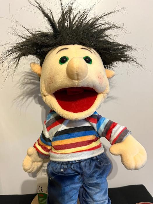 Living Puppets Handpuppe Toffi W898